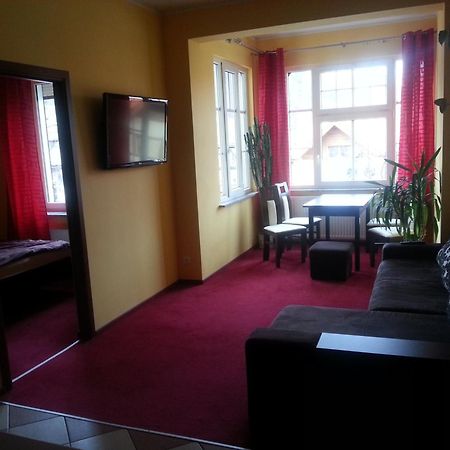Apartamenty Kostka Karpacz Ngoại thất bức ảnh