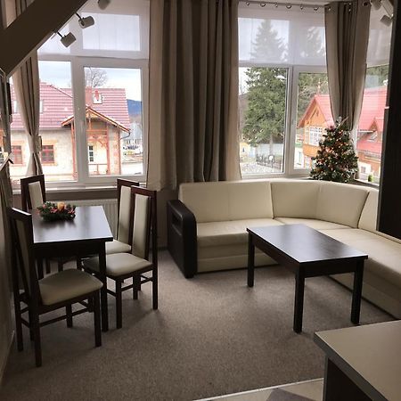 Apartamenty Kostka Karpacz Ngoại thất bức ảnh