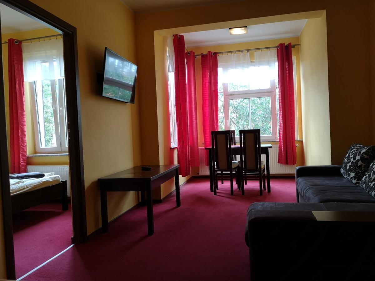 Apartamenty Kostka Karpacz Ngoại thất bức ảnh