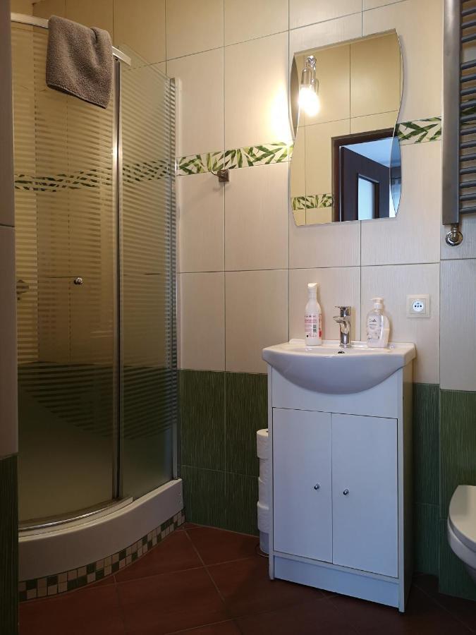 Apartamenty Kostka Karpacz Ngoại thất bức ảnh