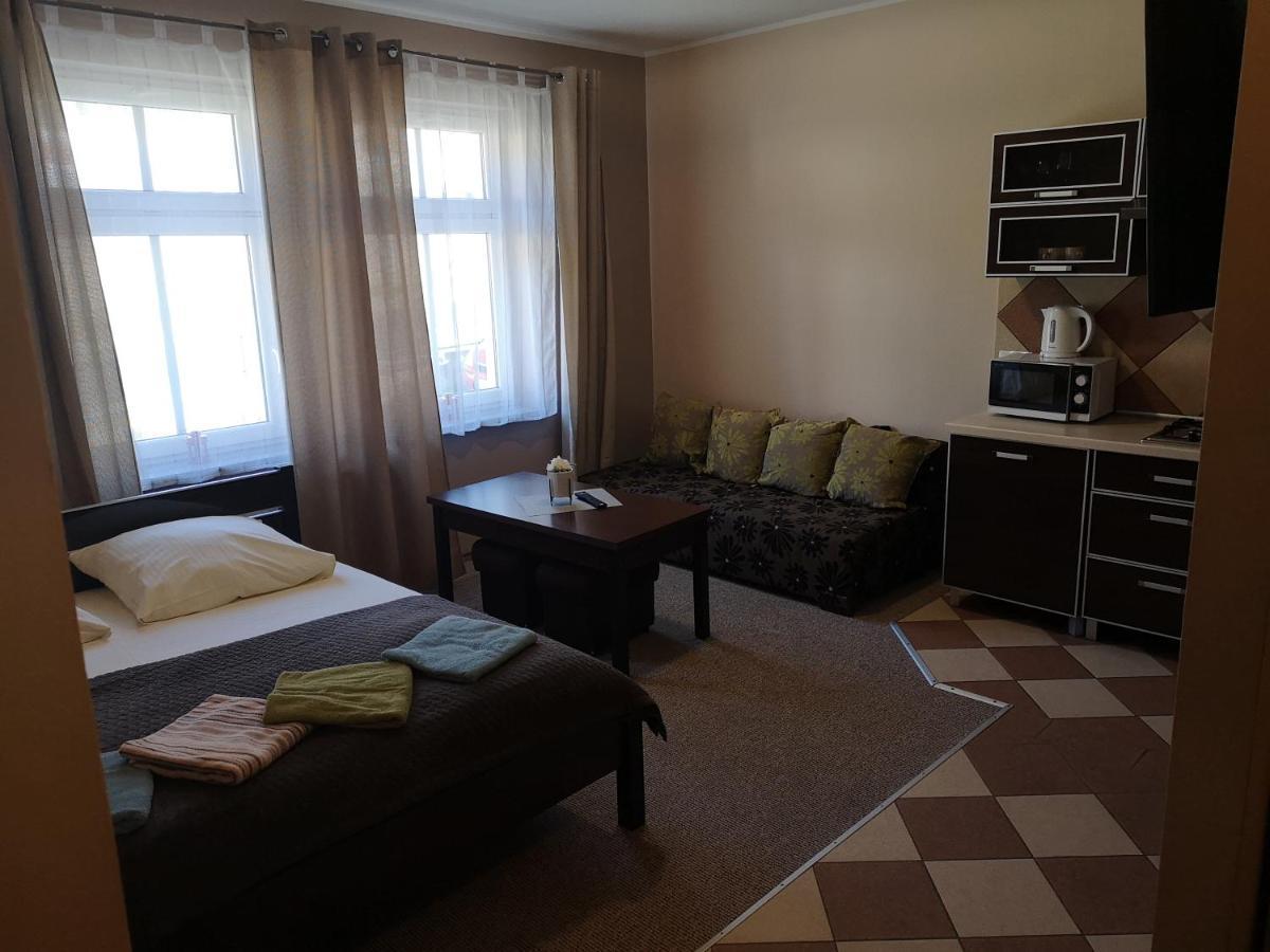Apartamenty Kostka Karpacz Ngoại thất bức ảnh
