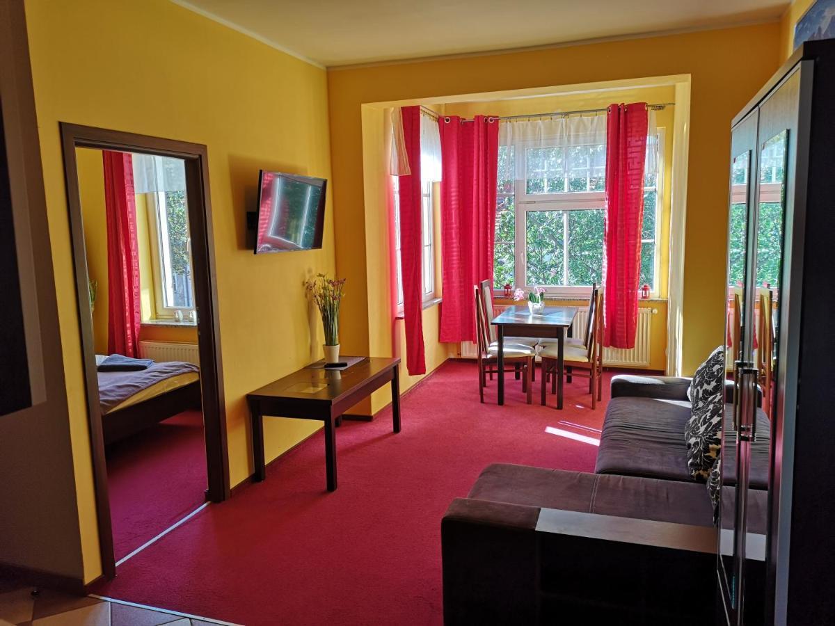 Apartamenty Kostka Karpacz Ngoại thất bức ảnh