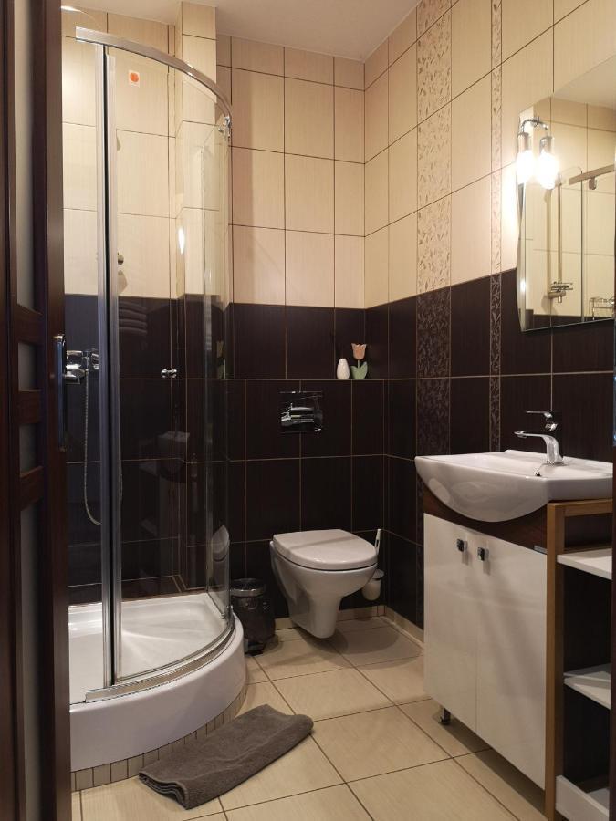 Apartamenty Kostka Karpacz Ngoại thất bức ảnh