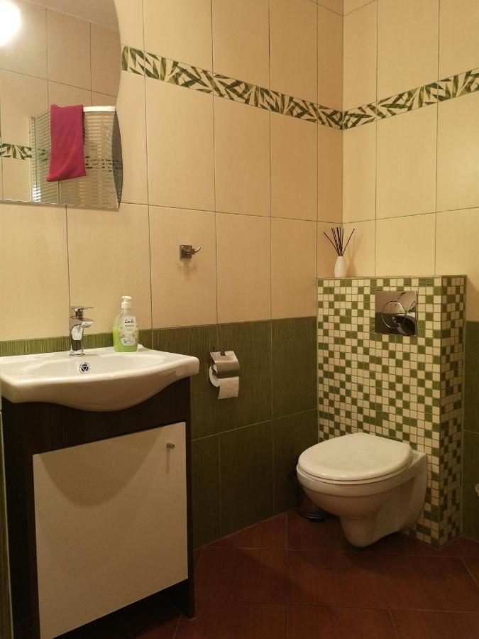 Apartamenty Kostka Karpacz Ngoại thất bức ảnh