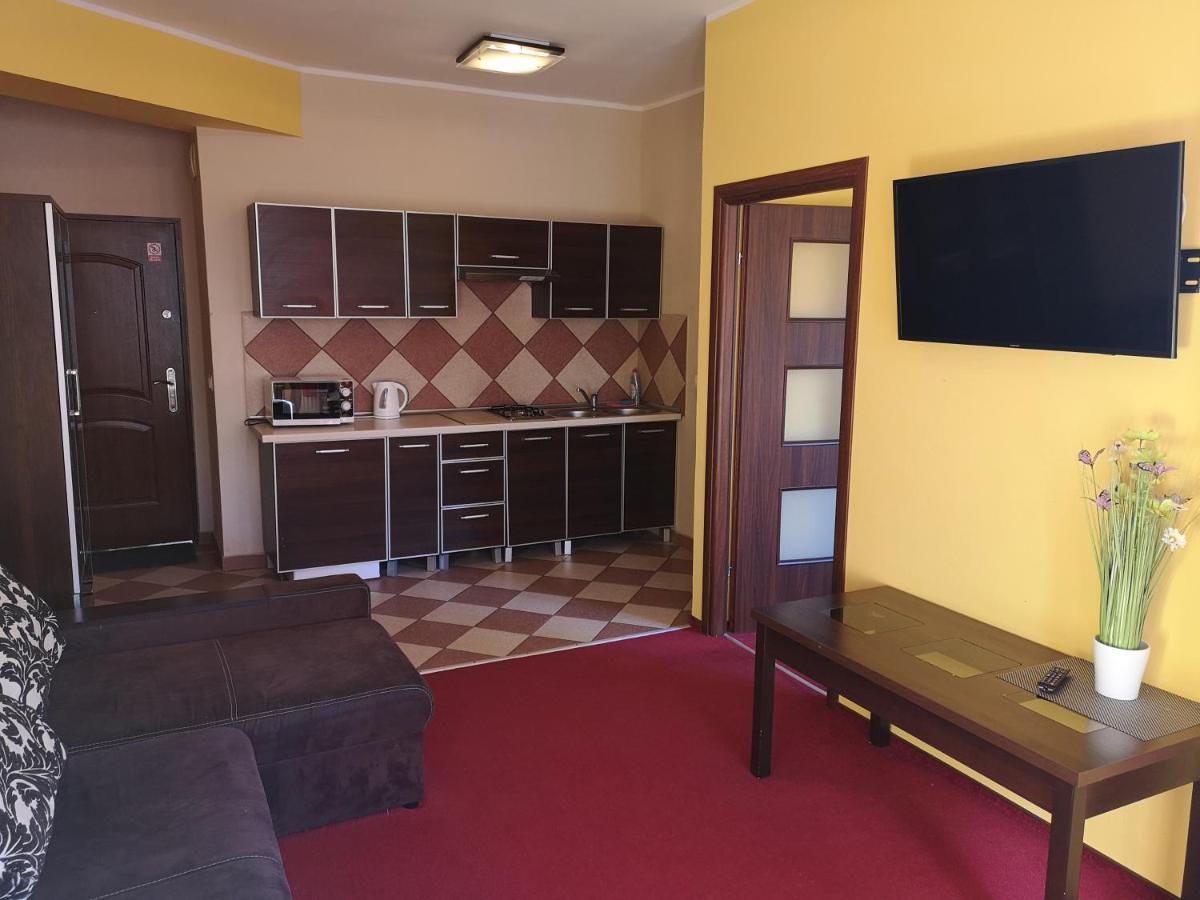 Apartamenty Kostka Karpacz Ngoại thất bức ảnh