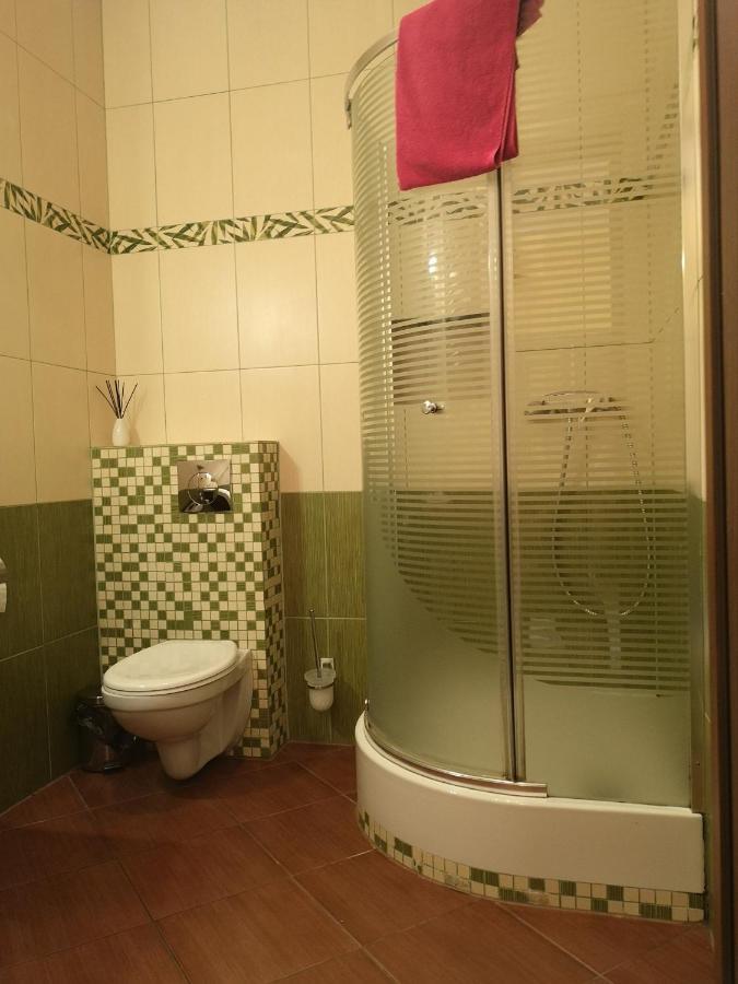 Apartamenty Kostka Karpacz Ngoại thất bức ảnh