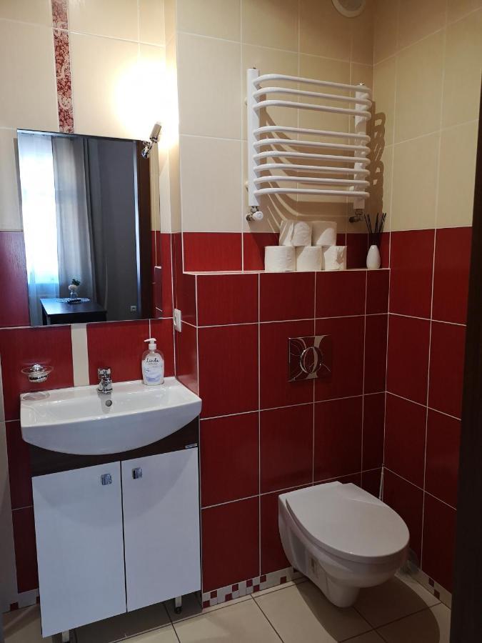 Apartamenty Kostka Karpacz Ngoại thất bức ảnh