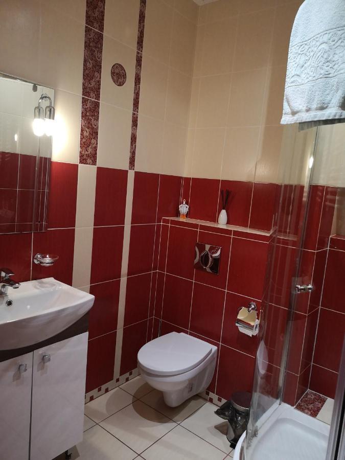 Apartamenty Kostka Karpacz Ngoại thất bức ảnh
