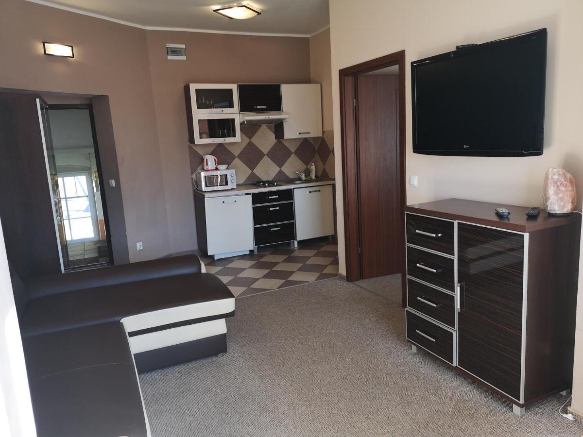 Apartamenty Kostka Karpacz Ngoại thất bức ảnh