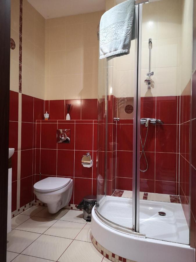 Apartamenty Kostka Karpacz Ngoại thất bức ảnh
