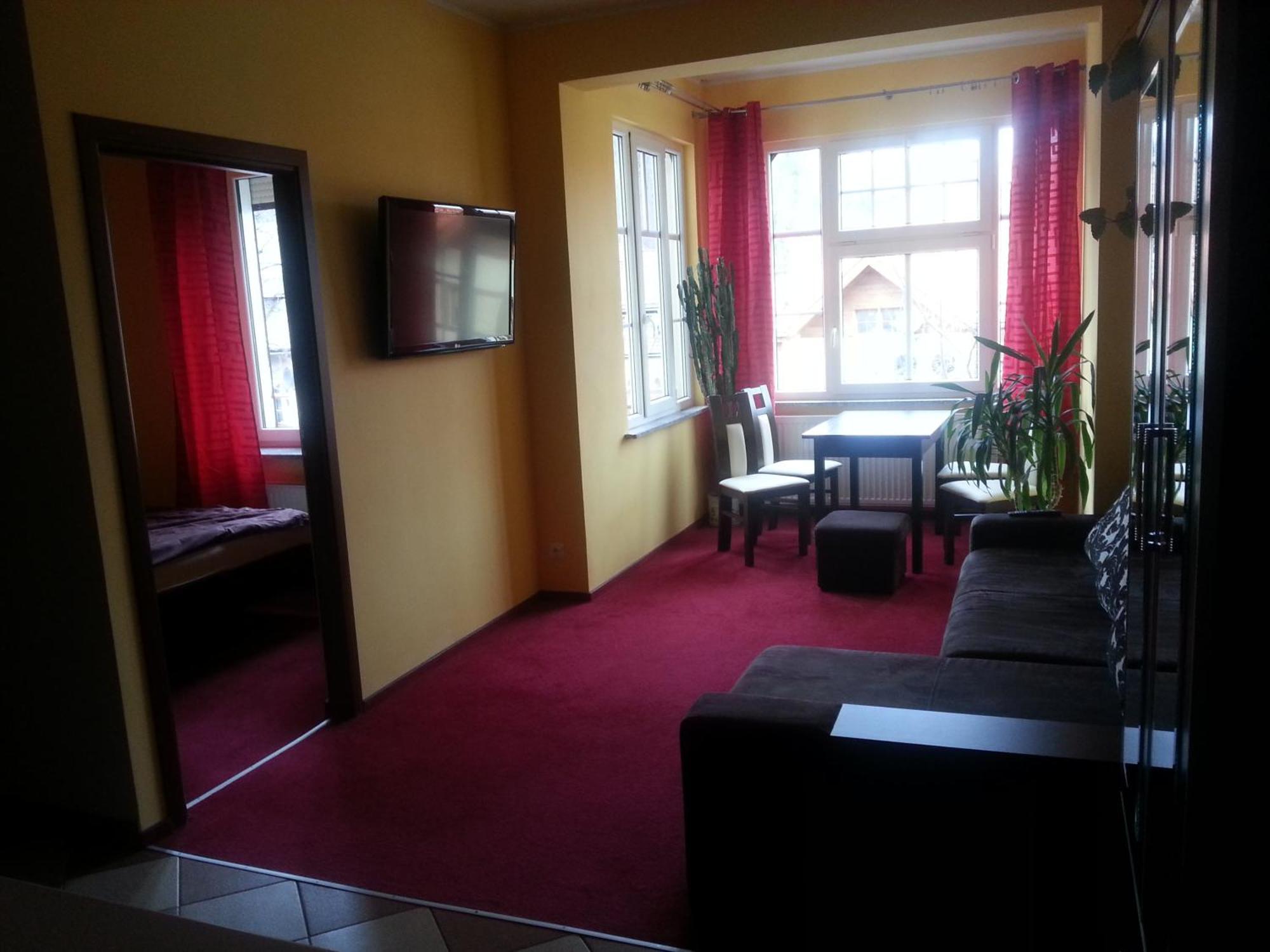 Apartamenty Kostka Karpacz Ngoại thất bức ảnh