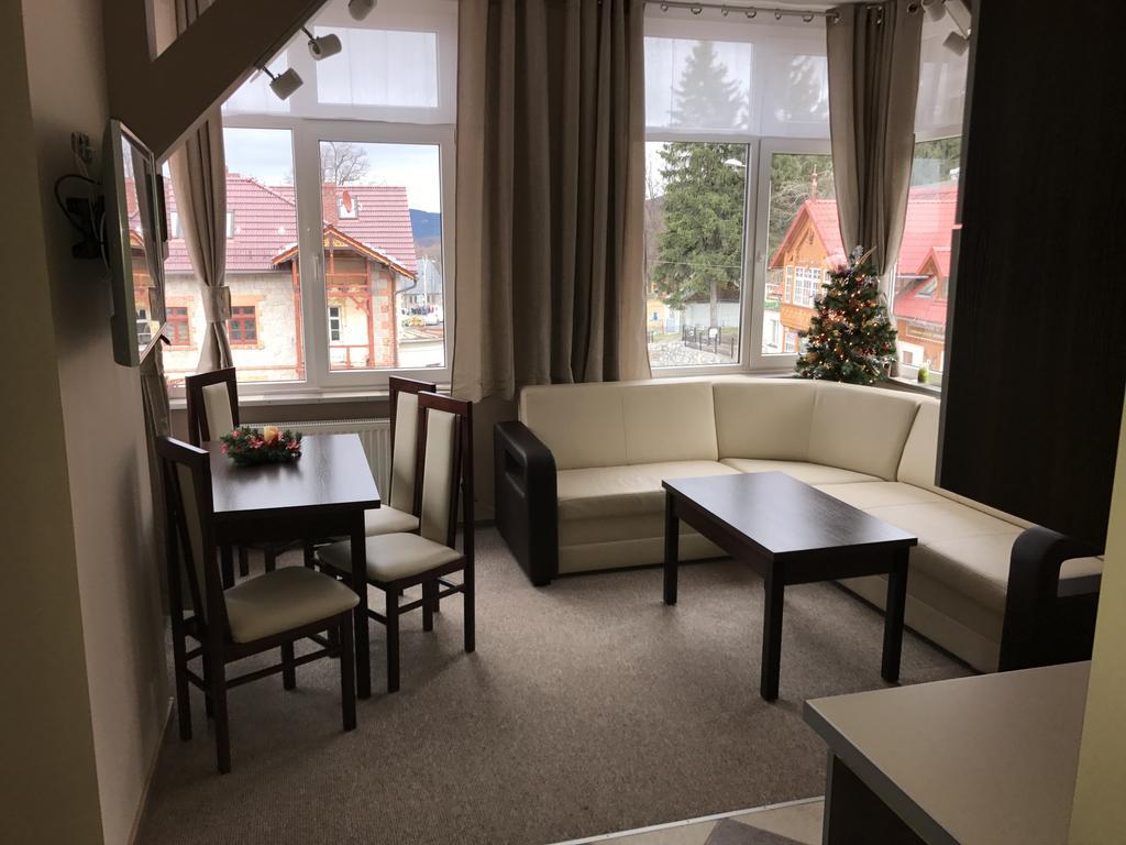 Apartamenty Kostka Karpacz Ngoại thất bức ảnh