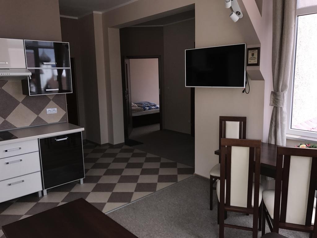 Apartamenty Kostka Karpacz Ngoại thất bức ảnh