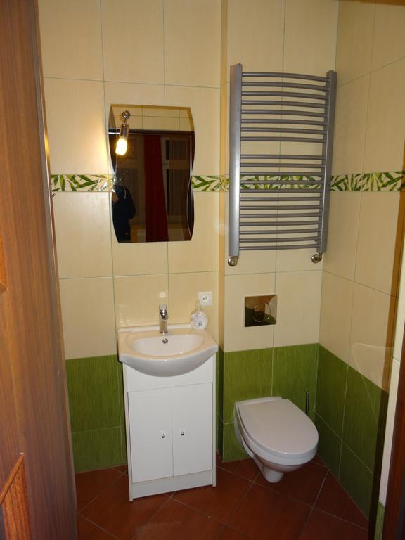 Apartamenty Kostka Karpacz Ngoại thất bức ảnh