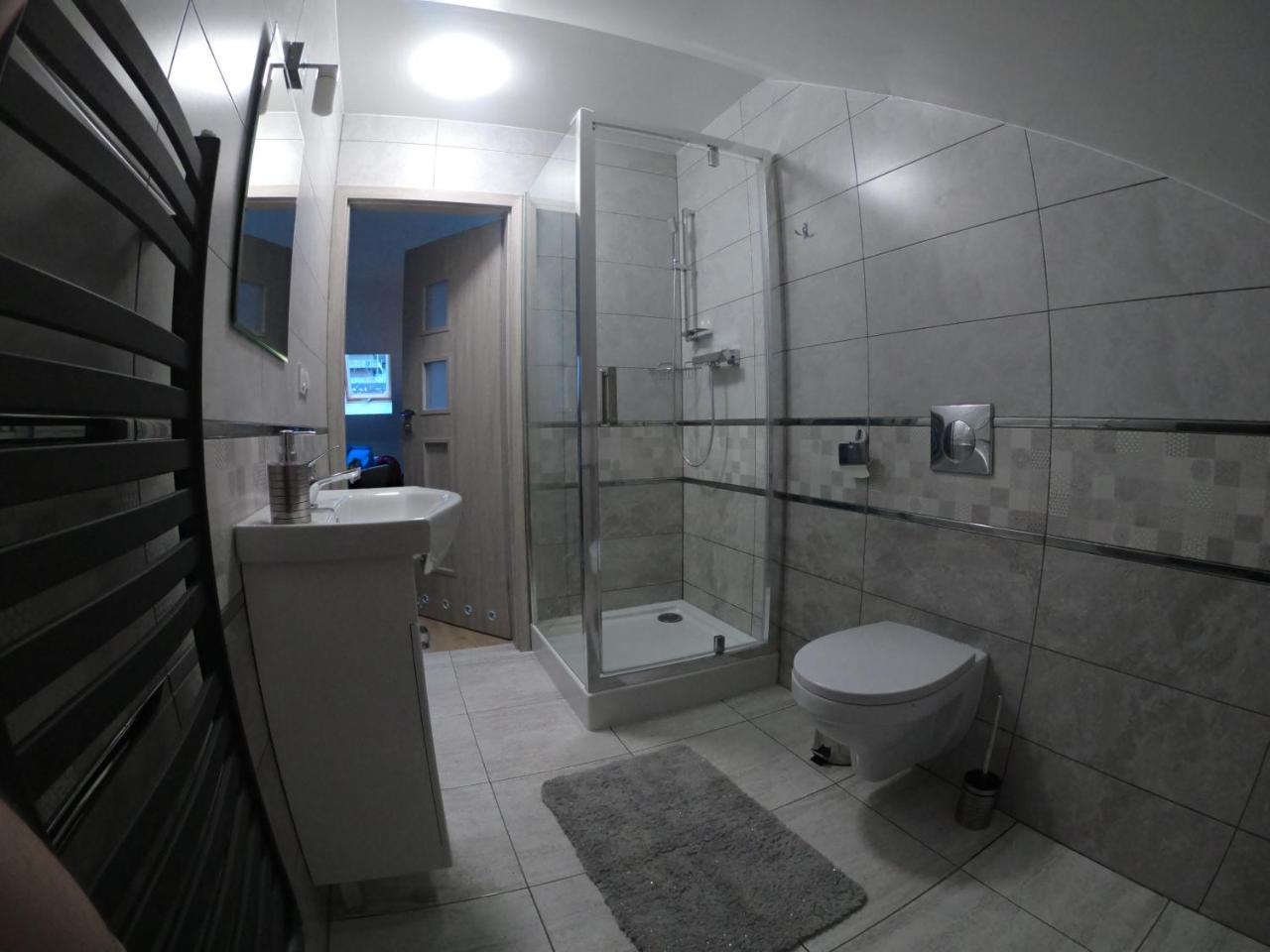 Apartamenty Kostka Karpacz Ngoại thất bức ảnh