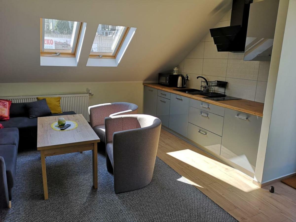 Apartamenty Kostka Karpacz Ngoại thất bức ảnh