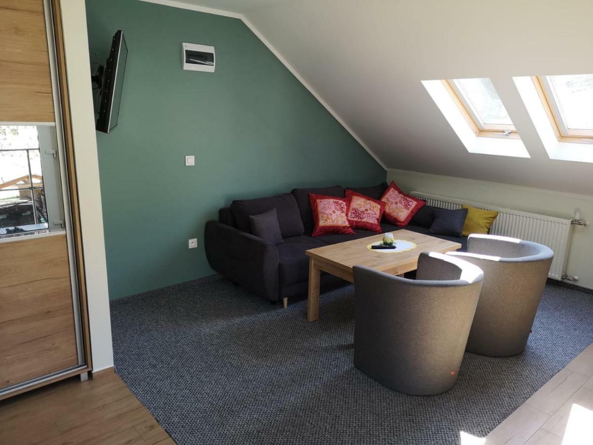 Apartamenty Kostka Karpacz Ngoại thất bức ảnh
